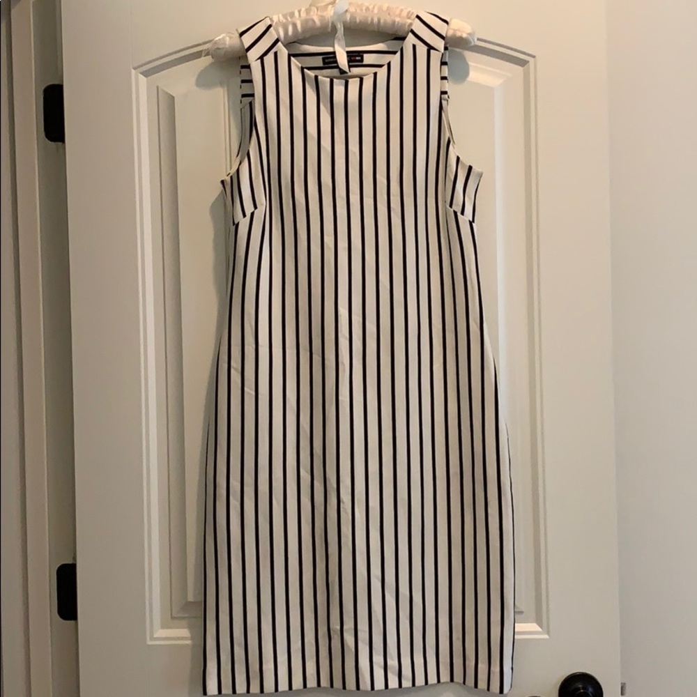 Banana Republic Nautical Striped Dress